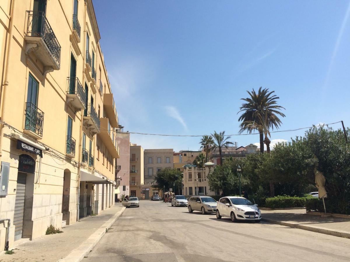 Apartmán Angelica E Orlando Trapani Exteriér fotografie