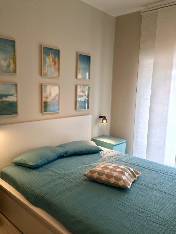 Apartmán Angelica E Orlando Trapani Exteriér fotografie