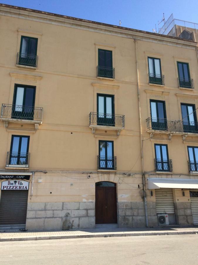 Apartmán Angelica E Orlando Trapani Exteriér fotografie